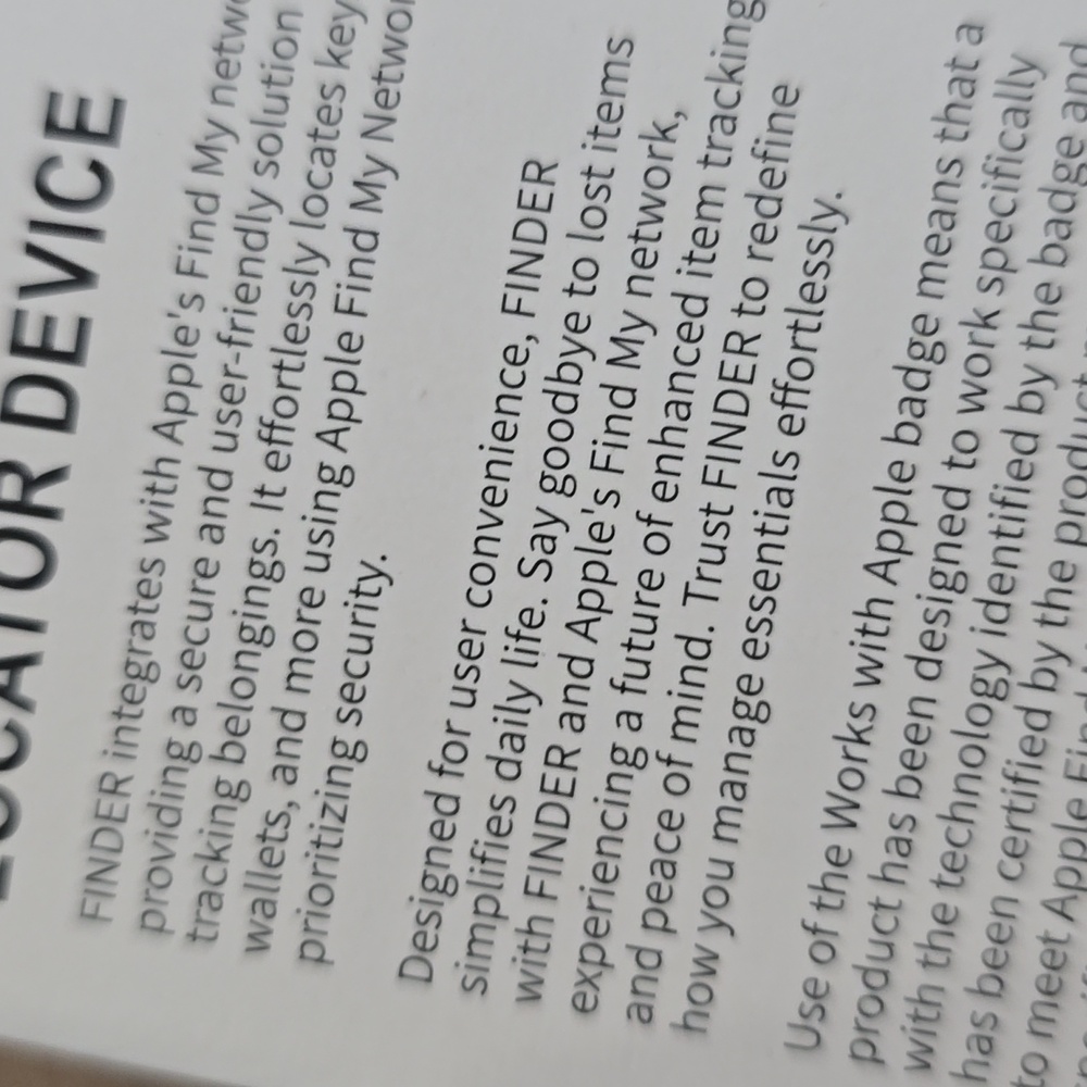 Portable Locator Device - Picture 3 of 4